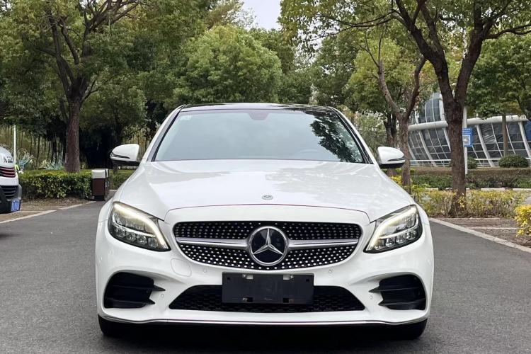 Used Mercedes-Benz C-Class 2021 C 200 L Fashion Edition Sport Version