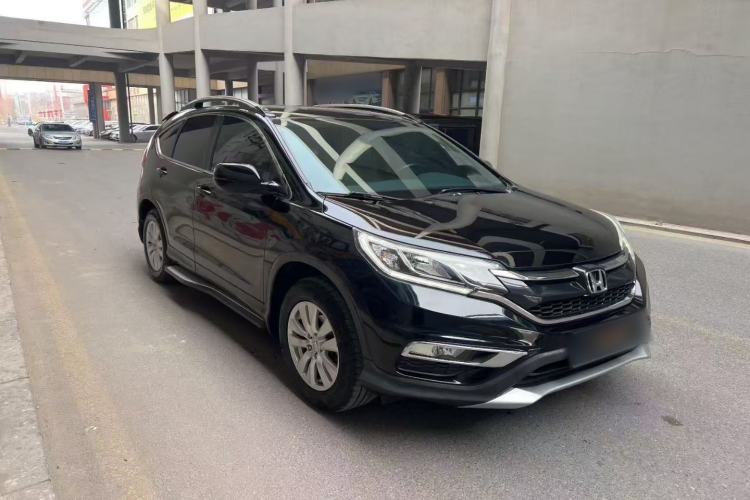 Used Honda CR-V 2015 2.0L two-wheel drive urban version Exterior 2