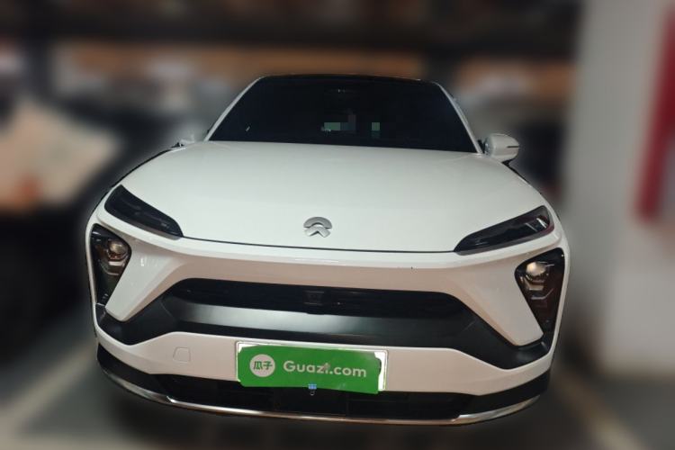 Used Nio EC6 2022 75 kWh Sport Edition
