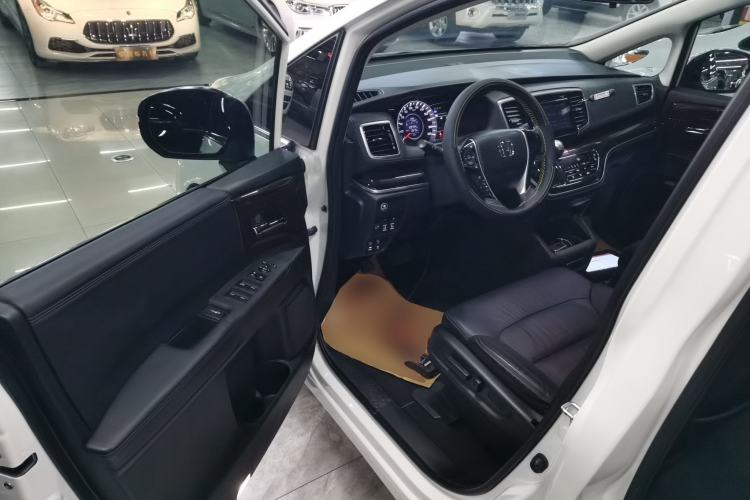 Used Honda Odyssey 2018 2.4L Luxury Edition
