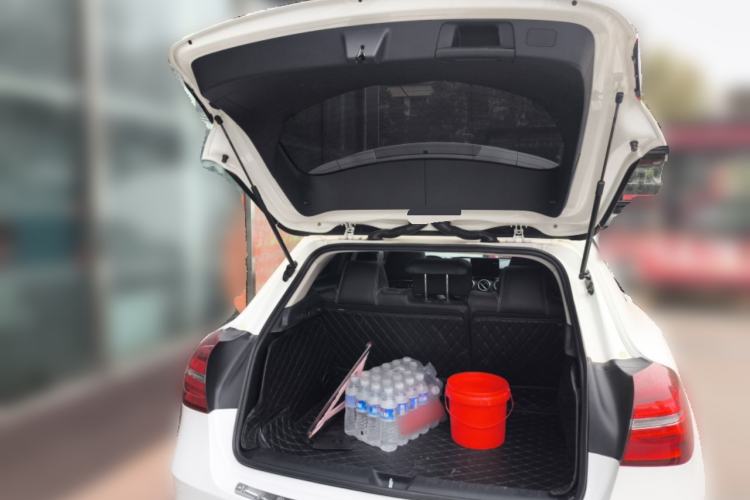 Used Mercedes-Benz GLA 2018 GLA 200 Fashion Model Trunk