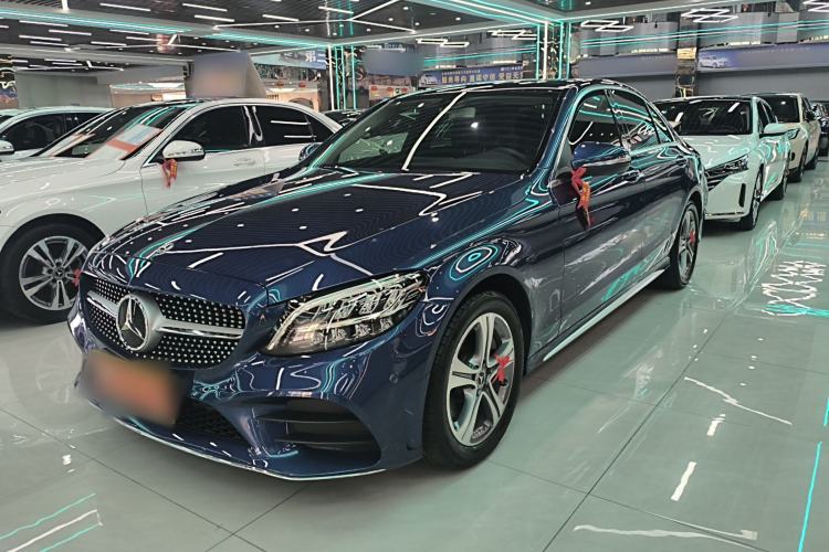 Used Mercedes-Benz C-Class 2020 C 260 L Sport Edition