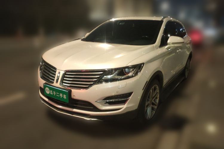 Used Lincoln MKC 2017 2.0T Four-Wheel Drive Prestige Edition