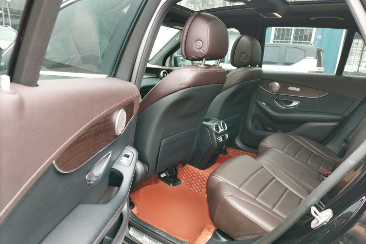 Used Mercedes-Benz GLC 2022 GLC 260 L 4MATIC Luxury Model