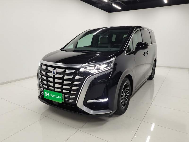 Used Denza D9 2022 DM-i 970 Four-Wheel Drive Flagship Model — 1