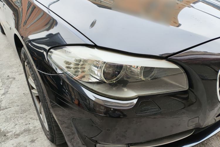 Used BMW 5 Series 2012 520Li Elegant Edition Right Front Headlight