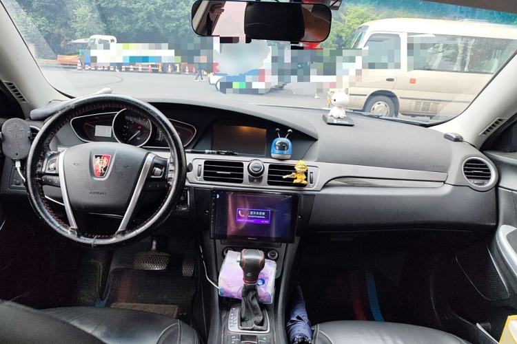 Used Roewe 550 2013 550D 1.8T Automatic Premium Edition