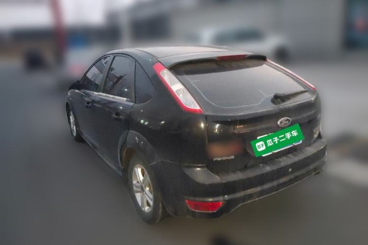 Used Ford Focus 2009 Hatchback 1.8L Manual Comfort Model