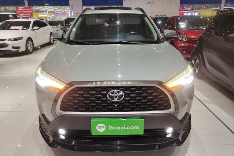 Used Toyota Corolla Cross 2022 2.0L Flagship Edition