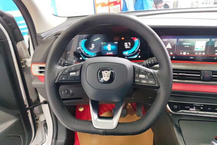 Used Changan CS55PLUS 2021 Blue Whale Edition 1.5T DCT Luxury Model