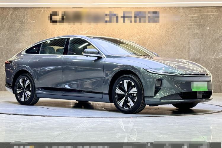 Used CHANGAN NEVO A07 2025 Blue Whale Range-Extending Model 140 Elite Version Exterior 2