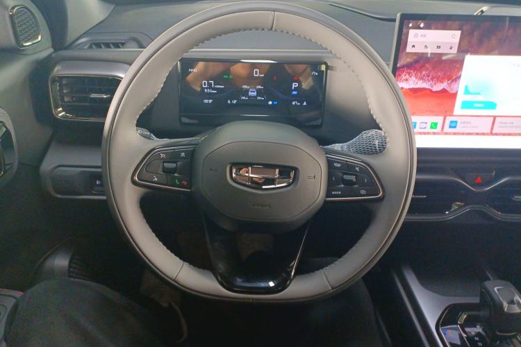 Used Geely Auto Cowboy 2025 1.5TD Trendy Play Edition