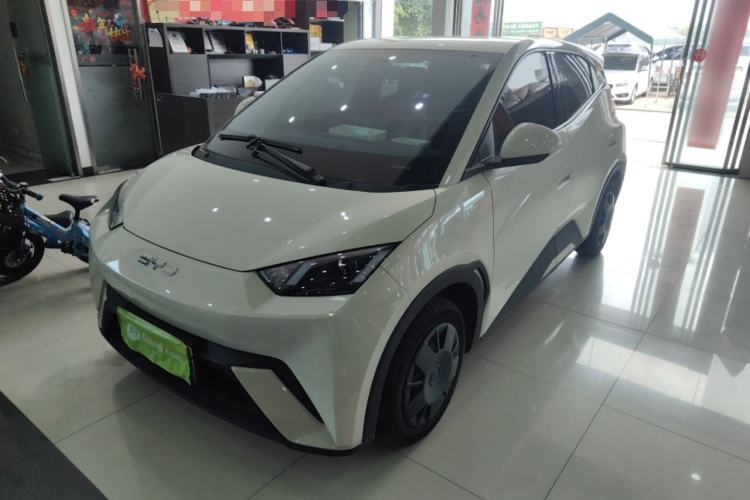 Used BYD Seagull 2025 305km Active Version