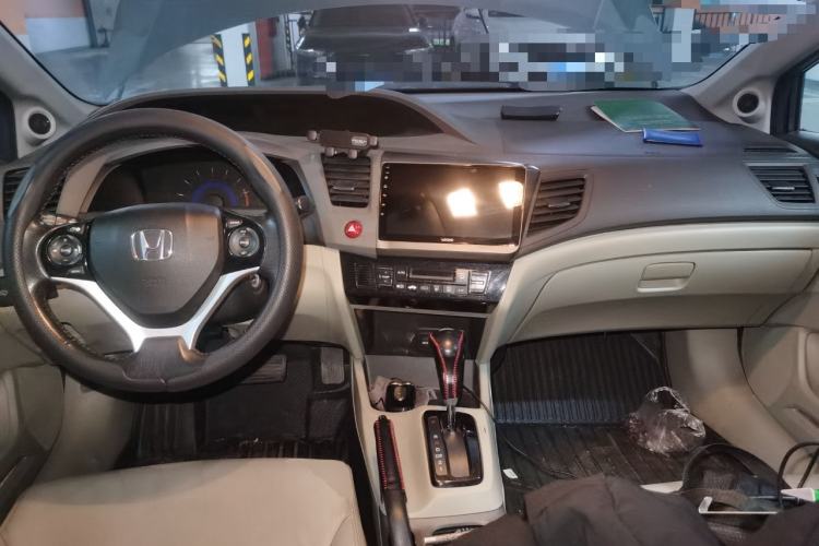 Used Honda Civic 2013 10th Anniversary 1.8L Automatic Luxury Edition
