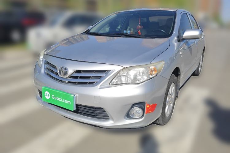 Used Toyota Corolla 2011 1.6L Manual GL