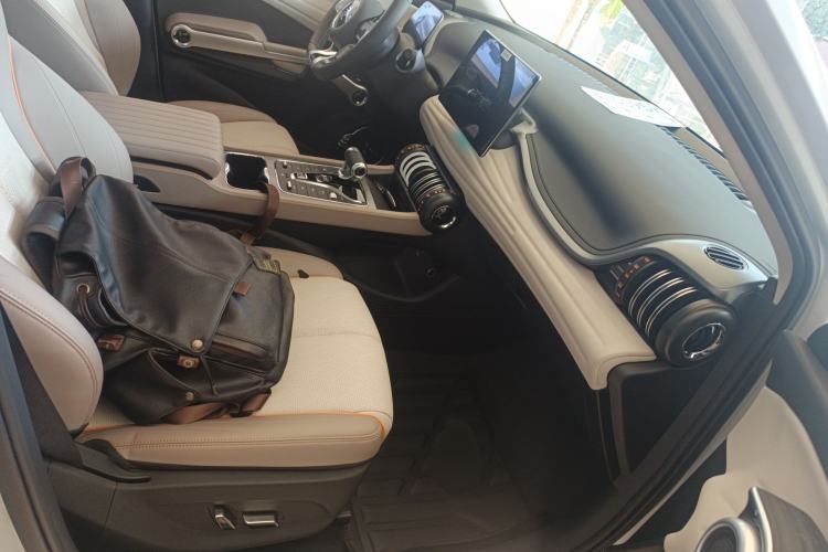 Used BYD Yuan PLUS 2025 Intelligent Driving Version 430 KM Beyond-Range Edition