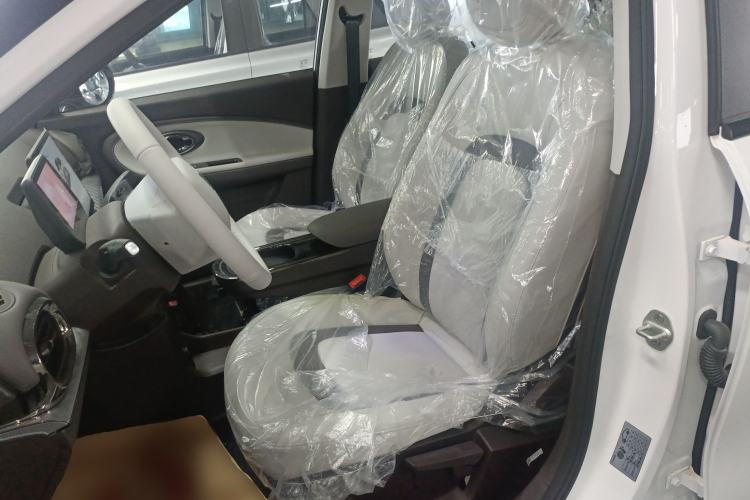 Used JAC Yiwei 3 2024 Beloved Edition 330km Air+
