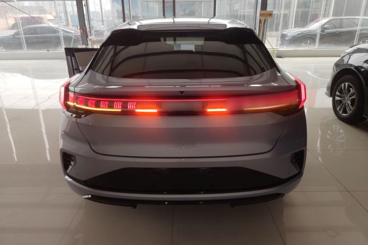 Used Zeekr 001 2026 95° All-Wheel-Drive Max Edition Rear