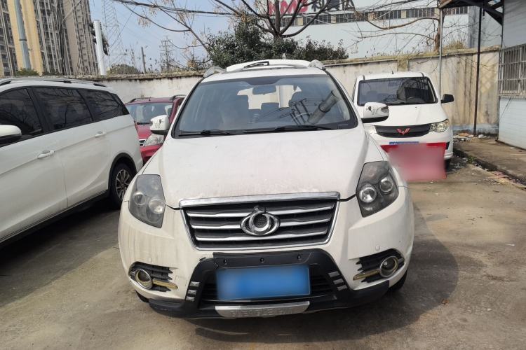 Used Geely Auto GX7 2015 Sports Edition 2.0L Automatic Prestige Model
