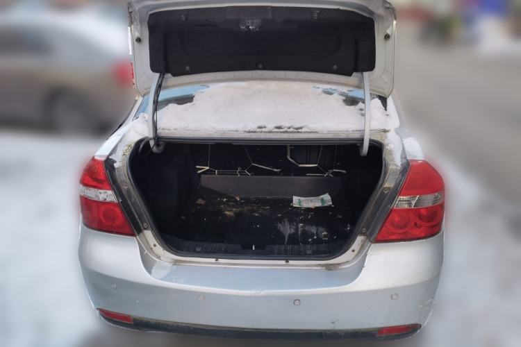 Used Chevrolet Lova 2009 1.4 SL MT