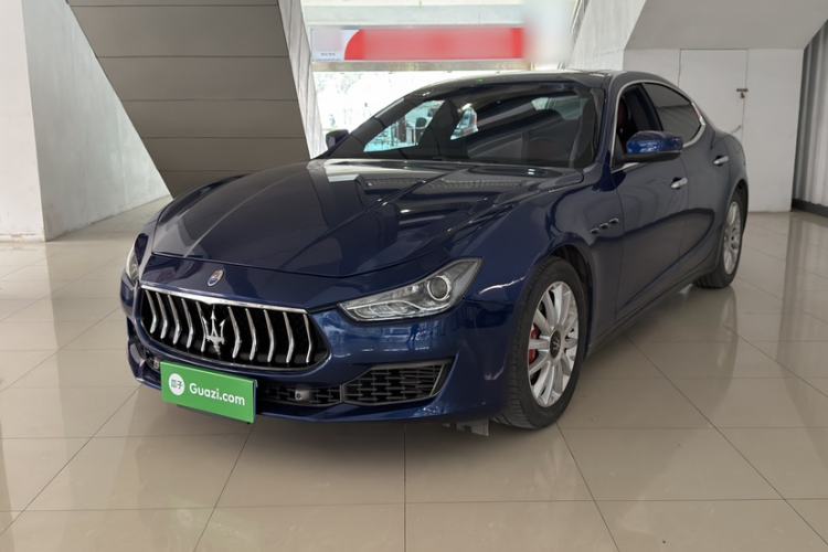 Used Maserati Ghibli 2018 3.0T Standard Edition