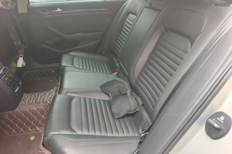 Used Volkswagen Magotan 2018 380TSI DSG Luxury Model
