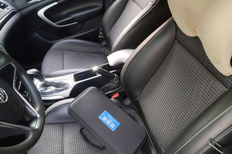 Used Buick Regal 2015 1.6T Leading Technology Model
