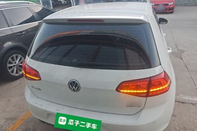 Used Volkswagen Golf 2016 230TSI Automatic Luxury Version