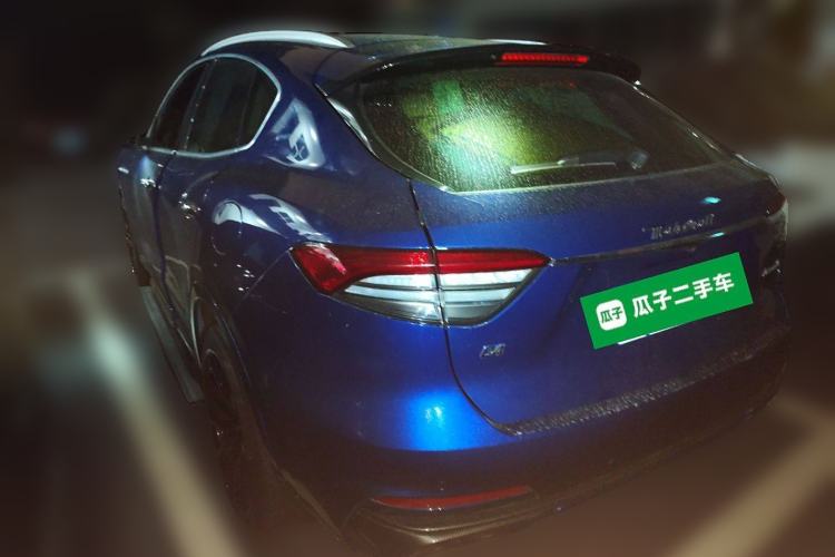 Used Maserati Levante 2016 3.0T Standard Edition
