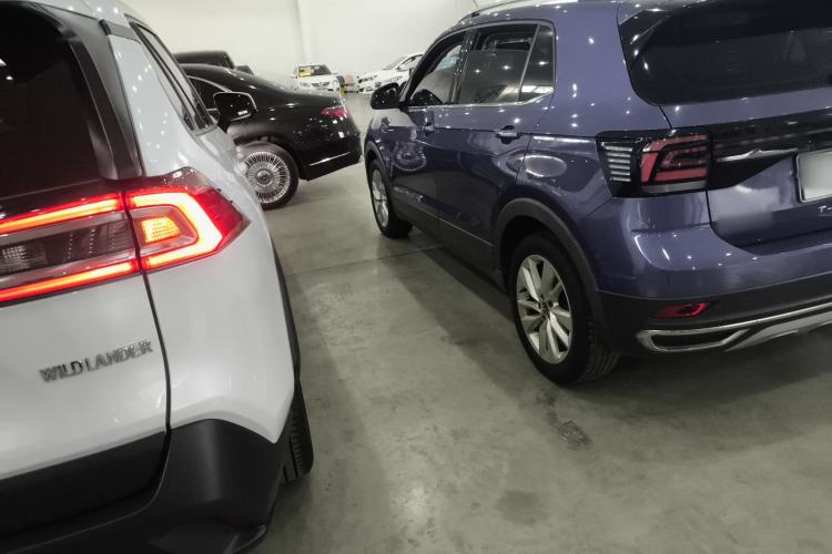 Used Toyota Wildlander 2024 2.0L CVT Two-Wheel Drive Leading Edition