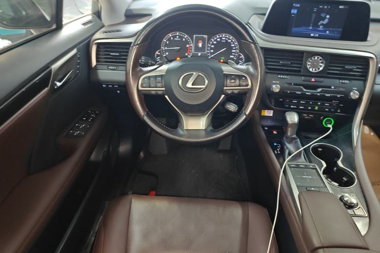 Used Lexus RX 2020 Facelifted 300 4x4 Elegant Edition