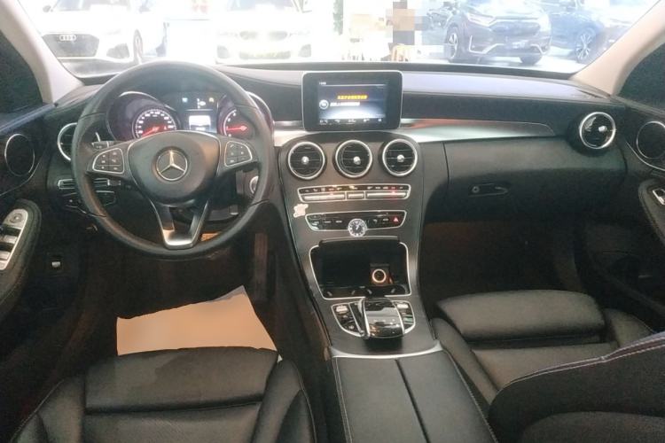 Used Mercedes-Benz C-Class 2015 C 200 L Sport Edition