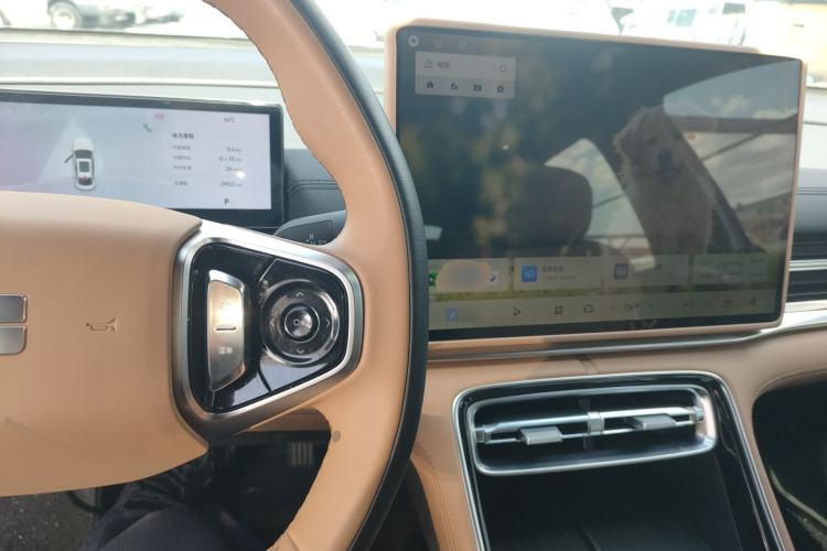 Used Geely Galaxy A7 2025 Model EM-i 70km Exploration Edition
