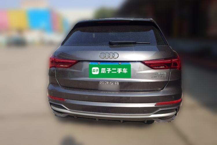 Used Audi Q3 2020 35 TFSI Fashion Dynamic Model