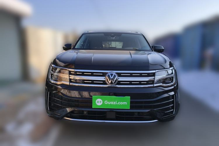 Used Volkswagen Teramont X 2025 Tiguan X 380TSI Four-Wheel Drive Excellence Edition