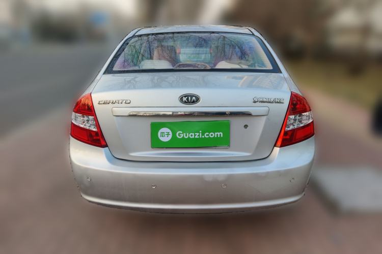 Used Kia Cerato 2012 1.6L MT GL
