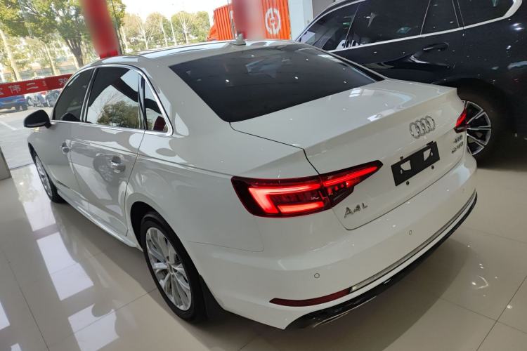 Used Audi A4L 2019 40 TFSI Ambition China VI