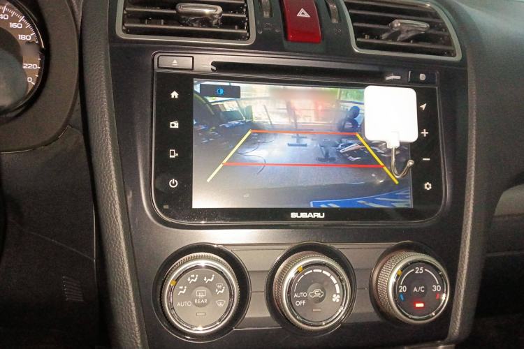 Used Subaru Forester 2015 2.0i Special Edition Commemorative Model