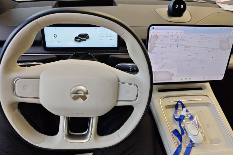 Used Nio ES6 2025 75 kWh