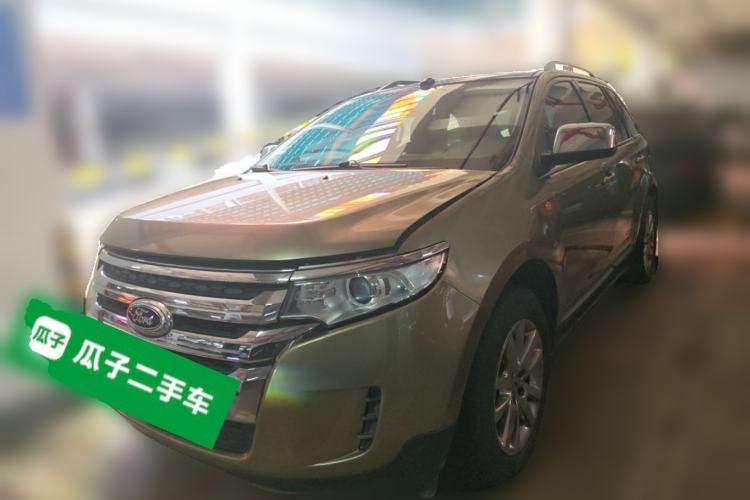 Used Ford Edge 2012 2.0T Zunrui Trim Guazi used car, China used car export, Used car for sale, Used Ford cars, Cheapest cars for sale