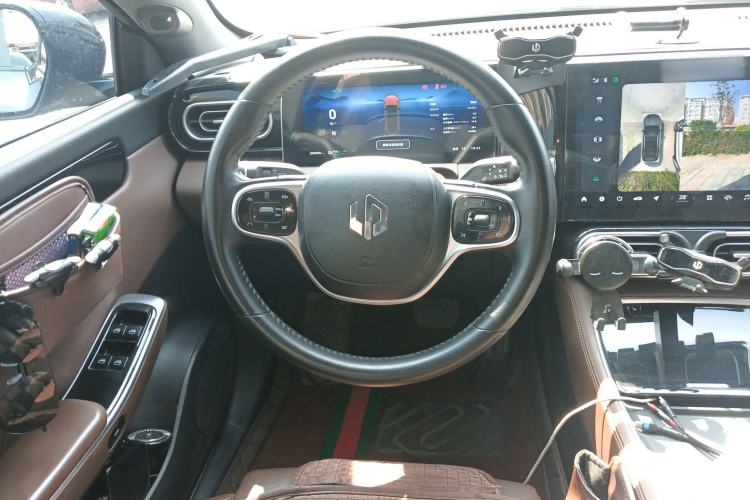 Used Leapmotor C01 2023 525 Comfort Edition Steering Wheel