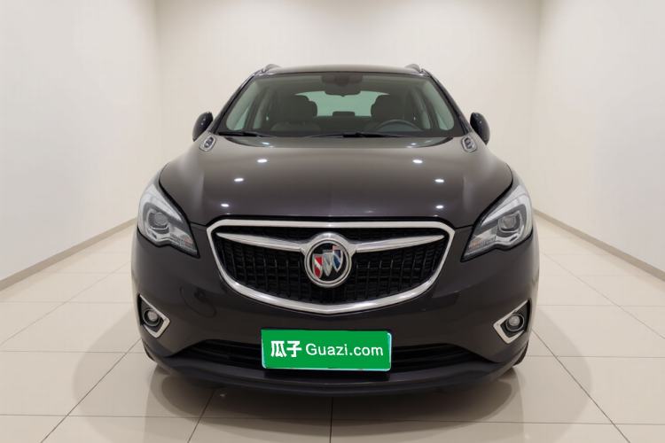 Used Buick Envision 2019 28T Four-Wheel Drive Elite Version China VI Standard Front