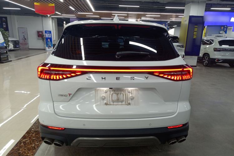 Used Chery Tiggo 8 PRO 2024 Champion Edition 390T Two-Wheel Drive Peak Version 5 Seats