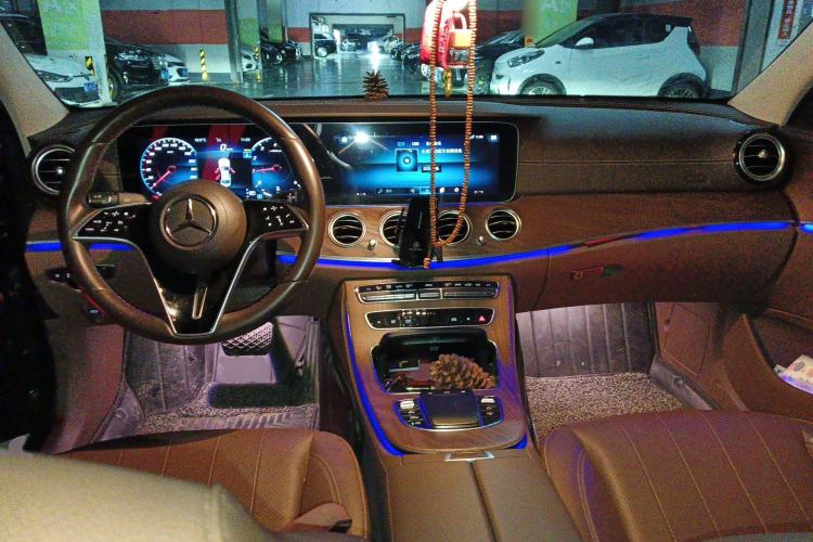 Used Mercedes-Benz E-Class 2023 E 300 L Luxury Model