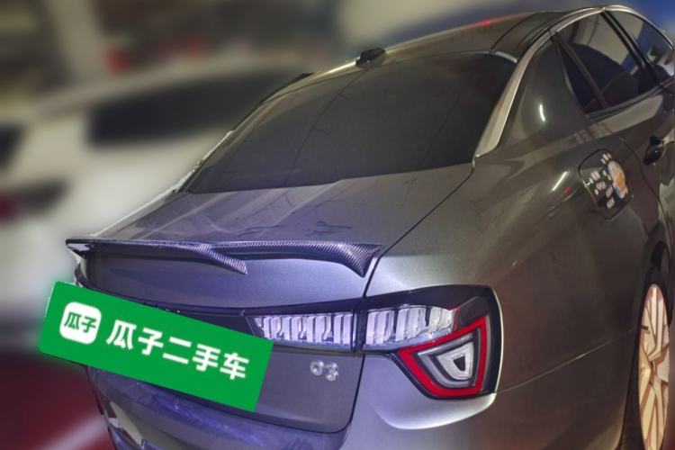 Used Lynk & Co 03 2022 2.0TD DCT JingPro
