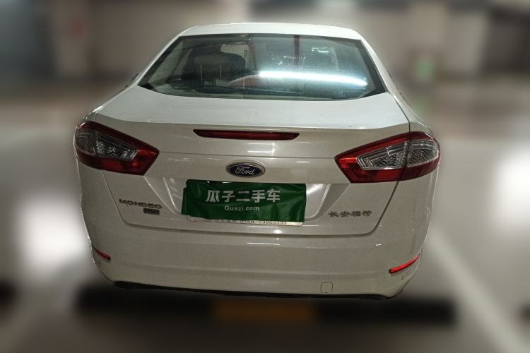 Used Ford Mondeo 2013 2.3L Fashion Edition Rear