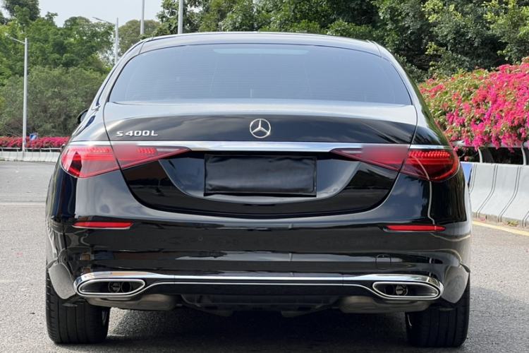 Used Mercedes-Benz S-Class 2024 Restyled S 400 L Business Version
