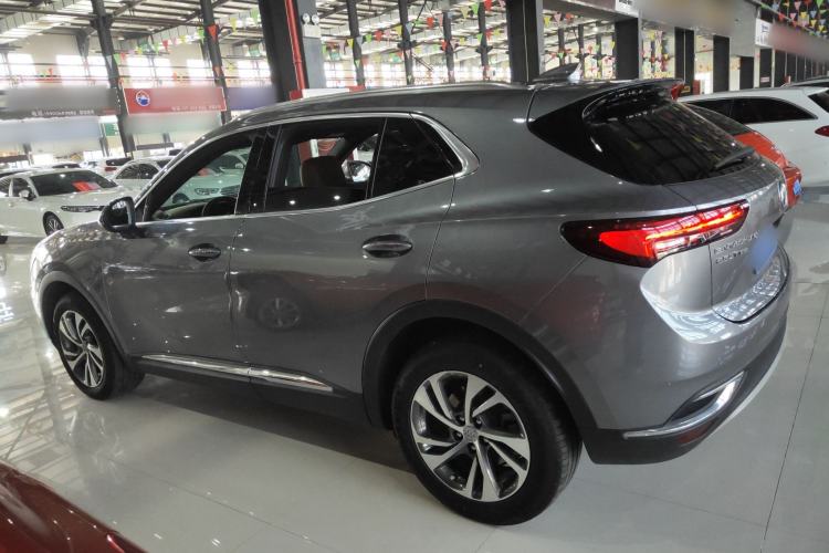 Used Buick Envision 2020 Encore S 652T Four-Wheel Drive Luxury Model