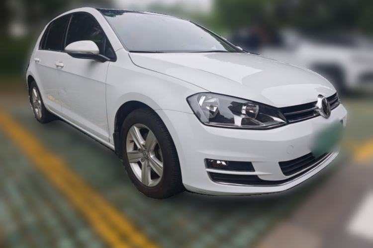 Used Volkswagen Golf 2014 1.6L Automatic Comfort Model