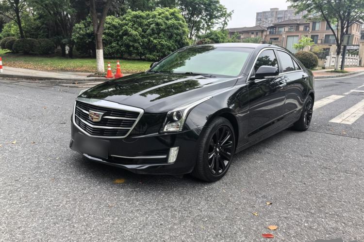 Used Cadillac ATS-L 2017 28T Tech Edition